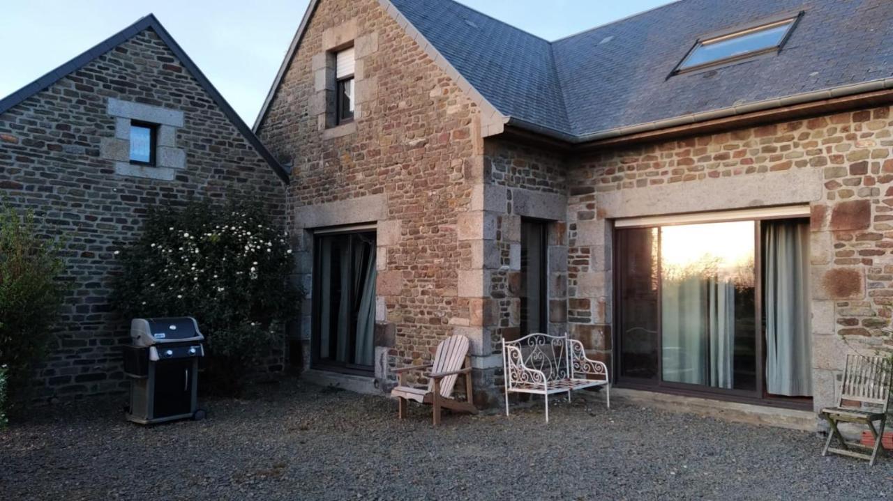 Le Clos Saint Jean Dragey Eksteriør billede